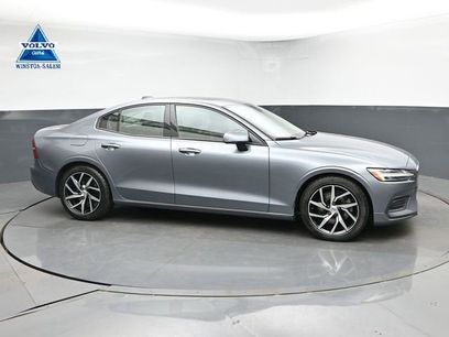 Used 2020 Volvo S60 T5 Momentum w/ Protection Package Premier
