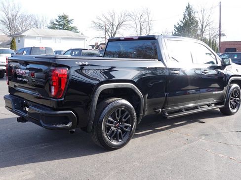 Used 2022 GMC Sierra 1500 Pro w/ Pro Value Package image 3