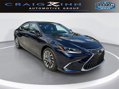 Used 2025 Lexus ES 300h Ultra Luxury