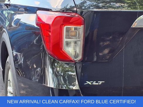 Certified 2023 Ford Explorer XLT w/ Equipment Group 202A AWD/4WD image 6