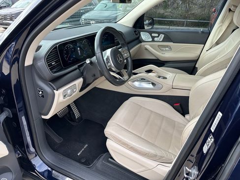 Used 2020 Mercedes-Benz GLS 580 4MATIC image 10