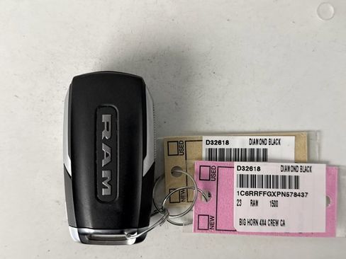 Used 2023 RAM 1500 Big Horn AWD/4WD image 10
