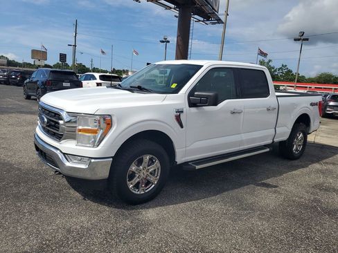 Used 2023 Ford F150 XLT w/ Equipment Group 301A Mid AWD/4WD image 2