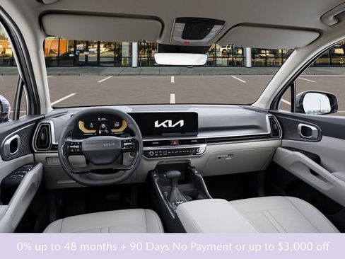 New 2026 Kia Sorento EX AWD/4WD image 14