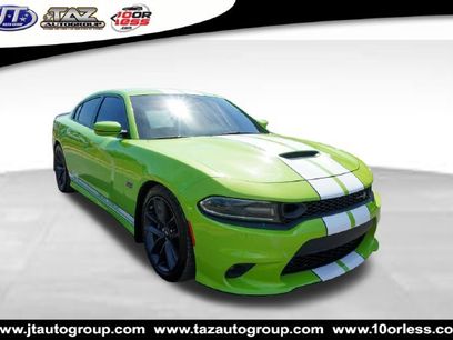 Used 2019 Dodge Charger Scat Pack
