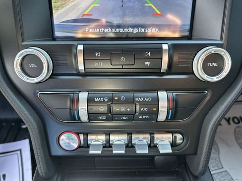 Used 2023 Ford Mustang Mach 1 w/ Equipment Group 700A RWD image 23