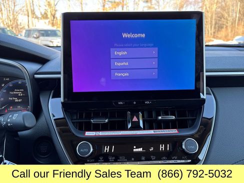 New 2026 Toyota Corolla Cross XLE w/ Convenience Package image 18