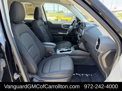 Used 2024 Ford Bronco Sport Big Bend AWD/4WD image 31