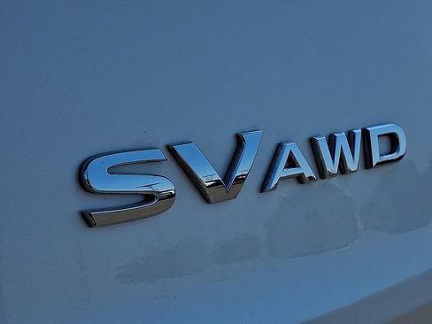 Certified 2023 Nissan Rogue SV w/ SV Premium B Package AWD/4WD image 33
