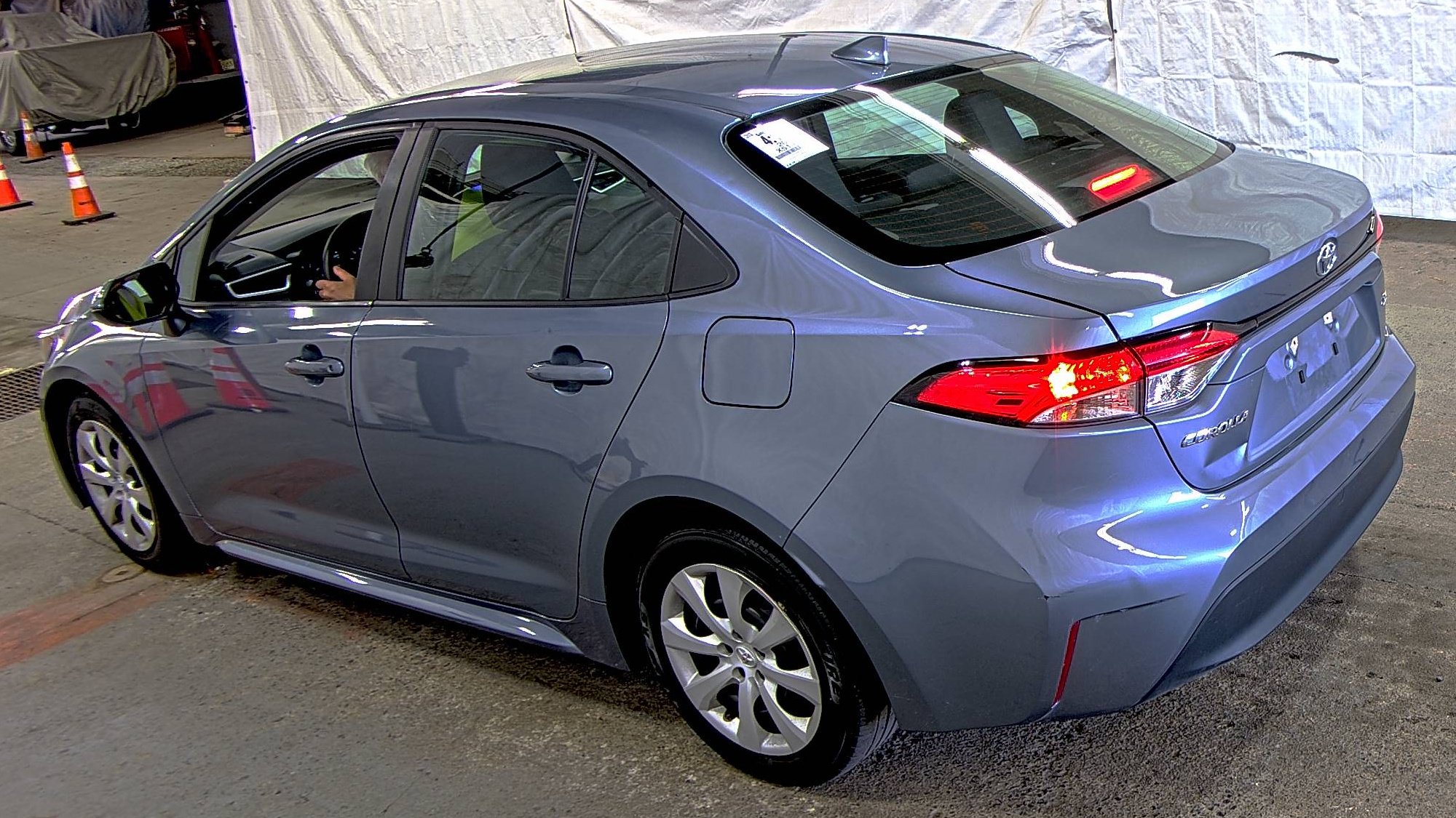 Used 2024 Toyota Corolla LE FWD image 6