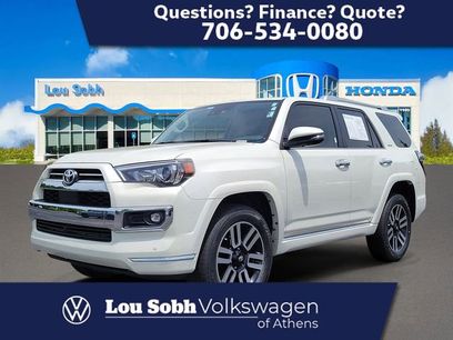 Used 2023 Toyota 4Runner Limited