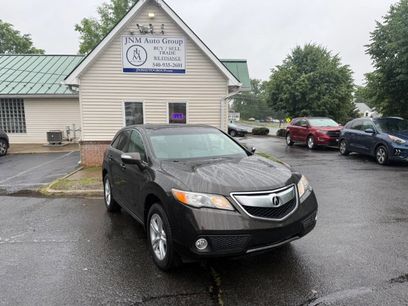 Used 2015 Acura RDX FWD w/ Technology Package