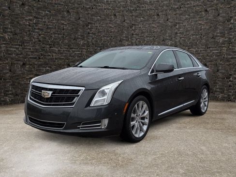 Used 2017 Cadillac XTS Luxury FWD image 6