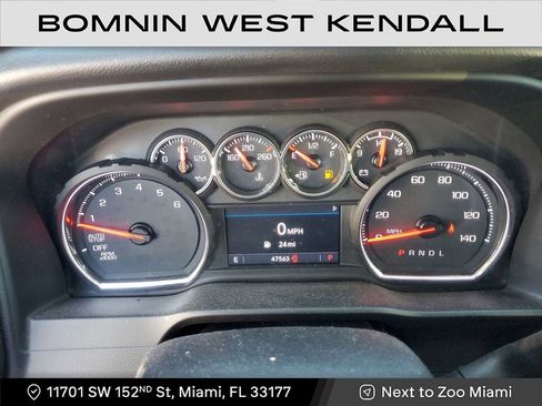 Used 2020 Chevrolet Silverado 1500 LT w/ All-Star Edition image 31