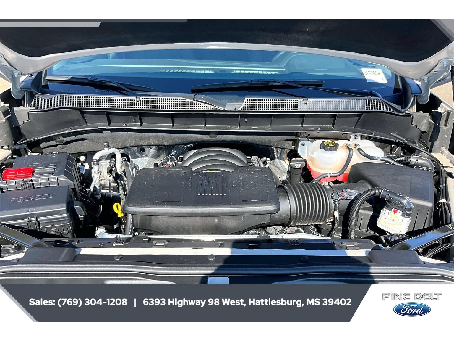 Used 2026 Chevrolet Silverado 1500 RST w/ All Star Edition Plus AWD/4WD image 8