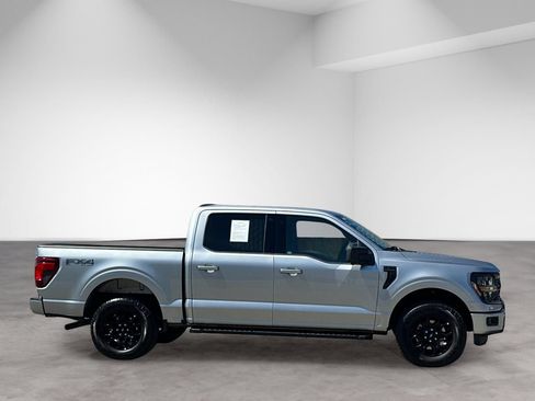 Used 2024 Ford F150 XLT w/ FX4 Off-Road Package AWD/4WD image 8
