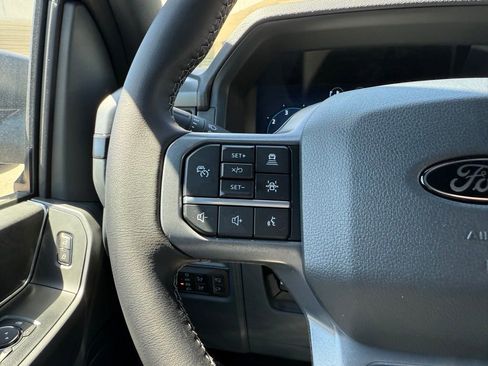 New 2025 Ford F150 XLT w/ Equipment Group 302A MID image 17