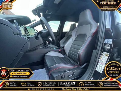Used 2022 Volkswagen GTI SE FWD image 20