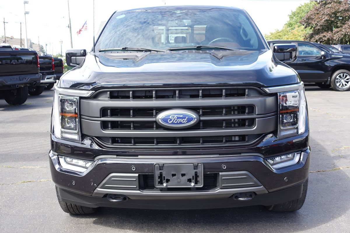 Used 2023 Ford F150 Lariat w/ Equipment Group 502A High AWD/4WD image 5