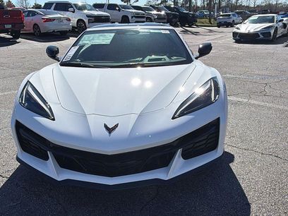 New 2026 Chevrolet Corvette Z06