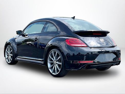 Used 2017 Volkswagen Beetle R-Line SEL FWD image 13