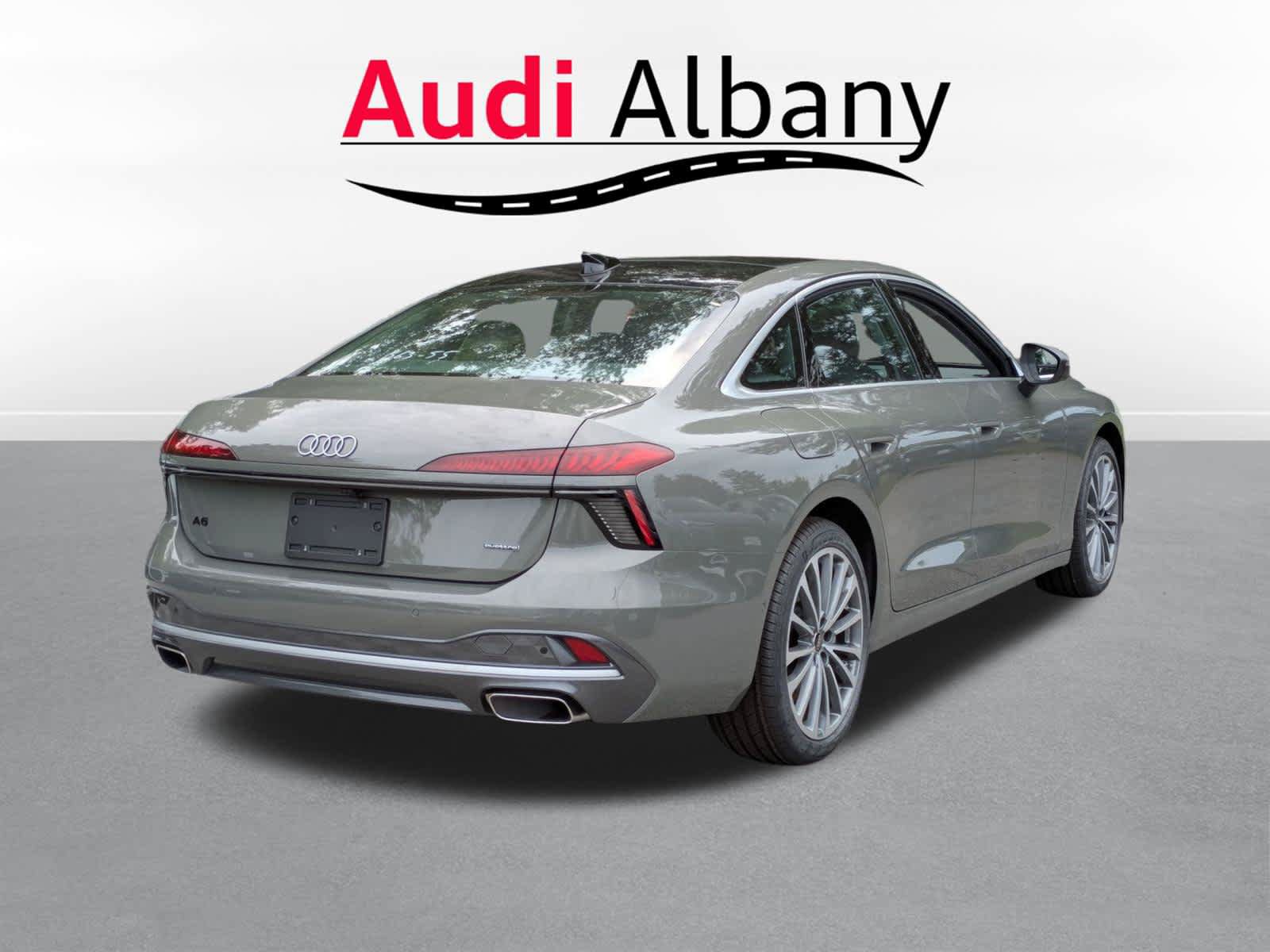 New 2026 Audi A6 Premium Plus AWD/4WD image 5