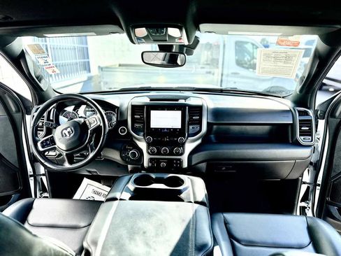 Used 2025 RAM 1500 Tradesman w/ Trailer Tow Group image 5