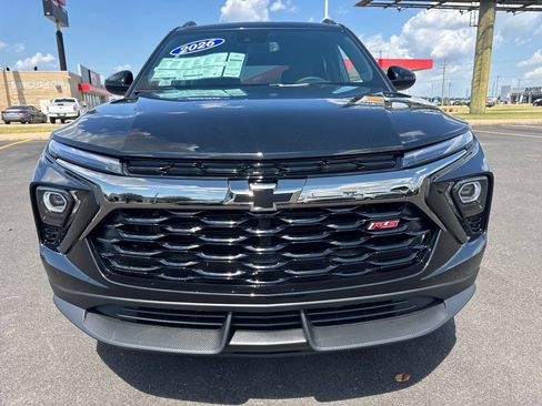 New 2026 Chevrolet TrailBlazer RS w/ Convenience Package AWD/4WD image 11