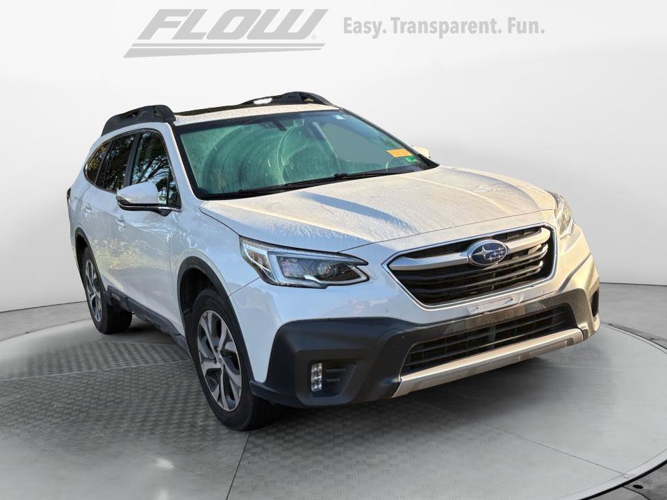 Used 2020 Subaru Outback Limited w/ Popular Package #2 AWD/4WD image 1