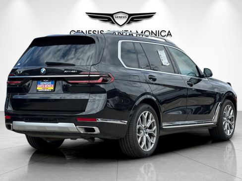 Used 2024 BMW X7 xDrive40i AWD/4WD image 4
