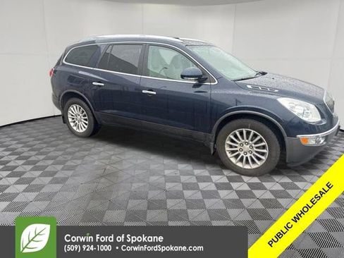 Used 2012 Buick Enclave Leather w/ Trailering Provision Package image 1