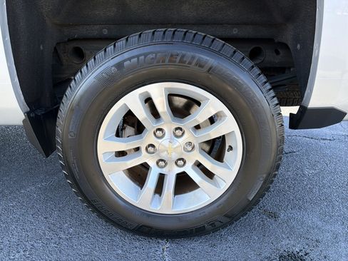 Used 2016 Chevrolet Silverado 1500 LT w/ Max Trailering Package image 18