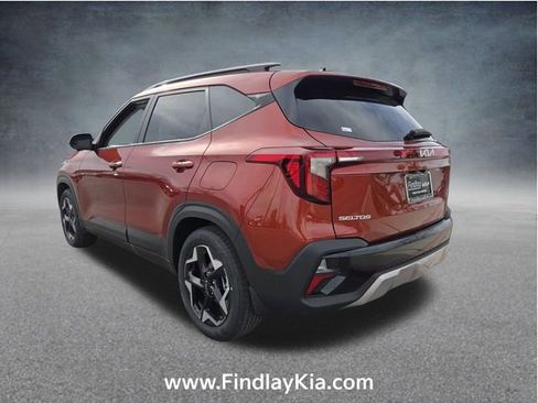 New 2026 Kia Seltos S image 6