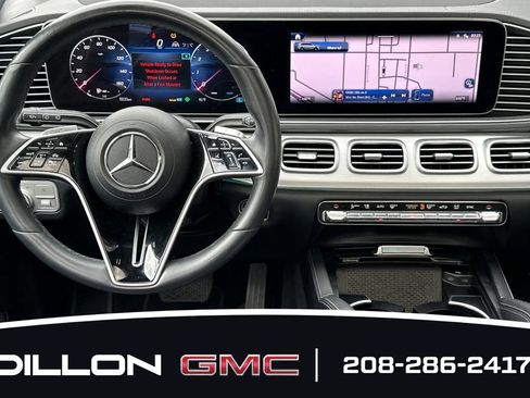 Used 2024 Mercedes-Benz GLS 450 4MATIC image 14