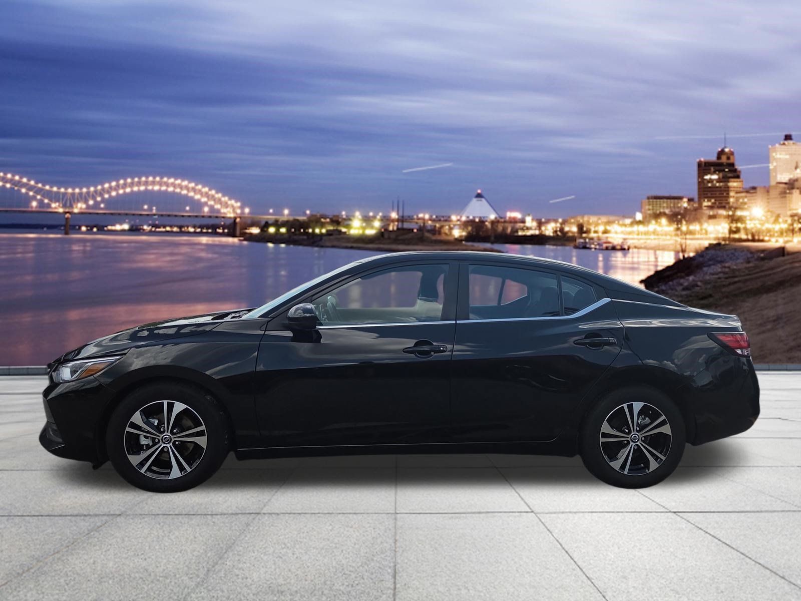 Used 2023 Nissan Sentra SV w/ All-Weather Package FWD image 2