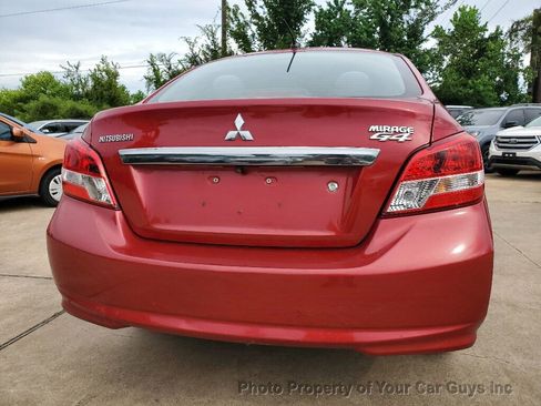 Used 2018 Mitsubishi Mirage G4 ES image 15