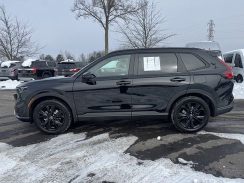 Used 2026 Honda CR-V Sport Touring image 17