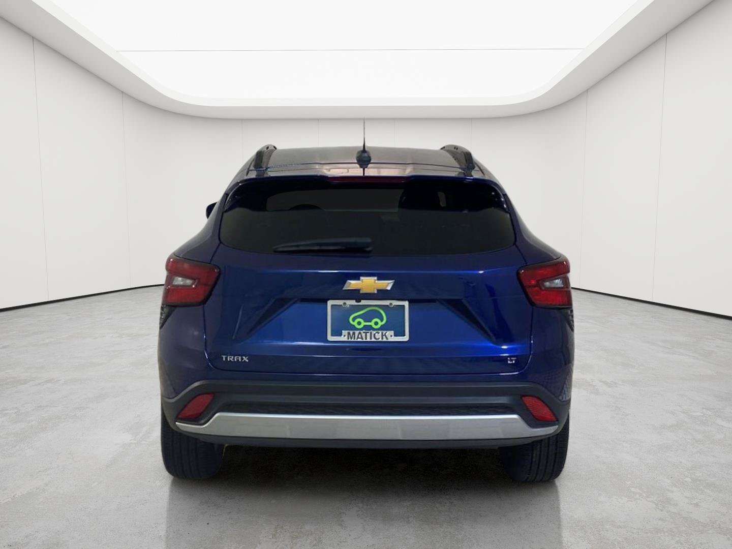 Certified 2024 Chevrolet Trax LT w/ Driver Confidence Package FWD image 5