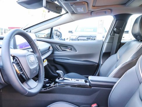 New 2026 Toyota Prius Limited image 20