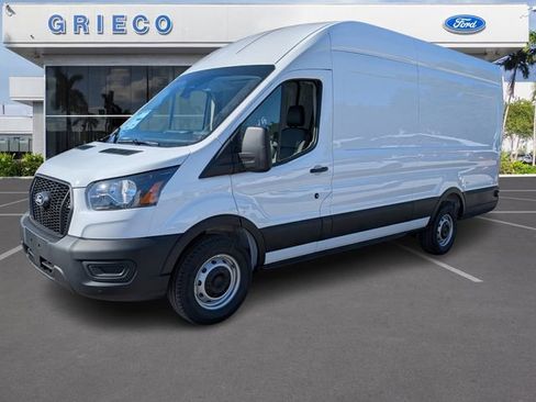 New 2026 Ford Transit 250 148 High Roof Extended RWD image 3