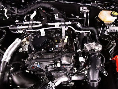 New 2026 Ford Bronco 2-Door AWD/4WD image 30