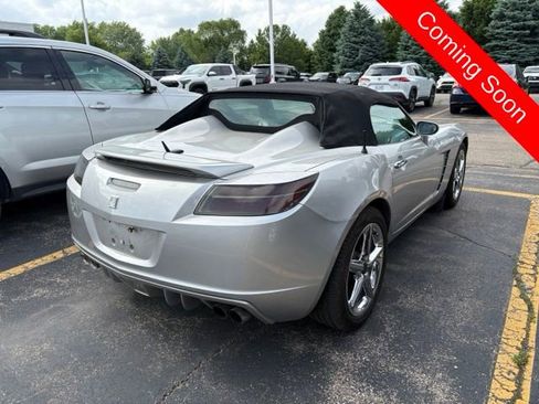 Used 2007 Saturn Sky w/ Premium Trim Pkg RWD image 6