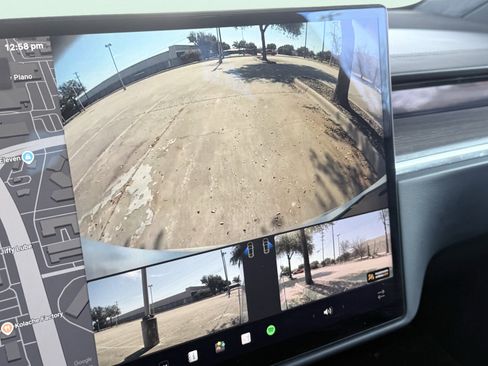 Used 2023 Tesla Model X AWD/4WD image 84