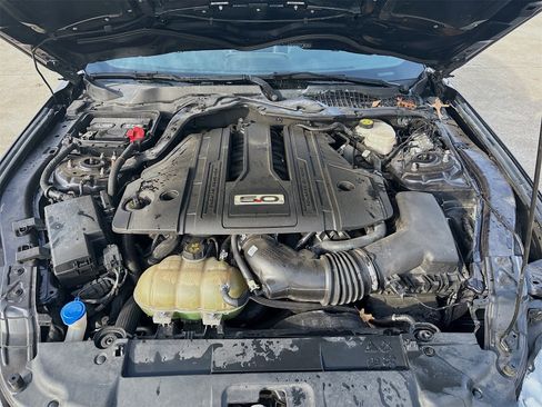 Used 2021 Ford Mustang GT Premium w/ Black Accent Package image 28