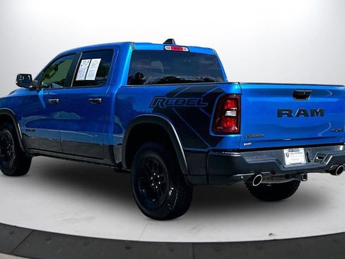 Used 2025 RAM 1500 Rebel w/ Rebel Level 1 Equipment Group AWD/4WD image 7