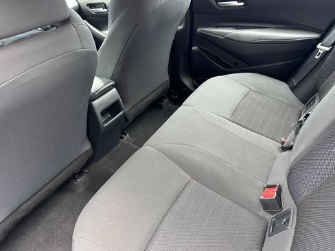 Used 2022 Toyota Corolla SE FWD image 12