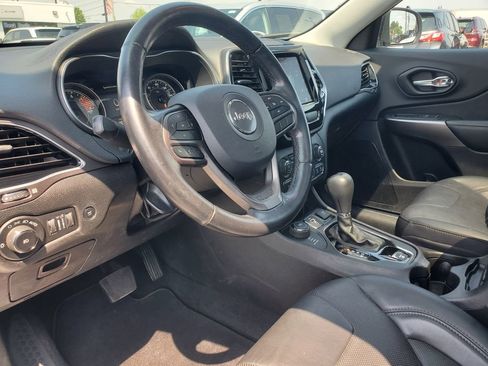 Used 2020 Jeep Cherokee Limited AWD/4WD image 11