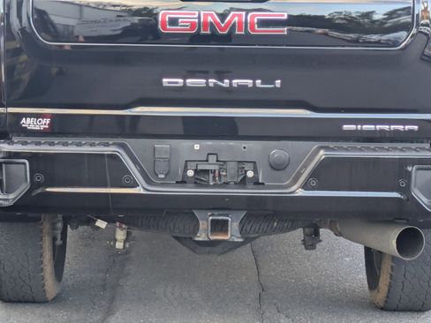 Used 2023 GMC Sierra 2500 Denali image 27
