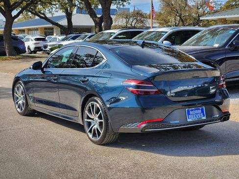 Used 2022 Genesis G70 2.0T w/ Prestige Package image 5