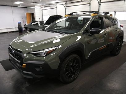 Used 2024 Subaru Crosstrek 2.5i Wilderness
